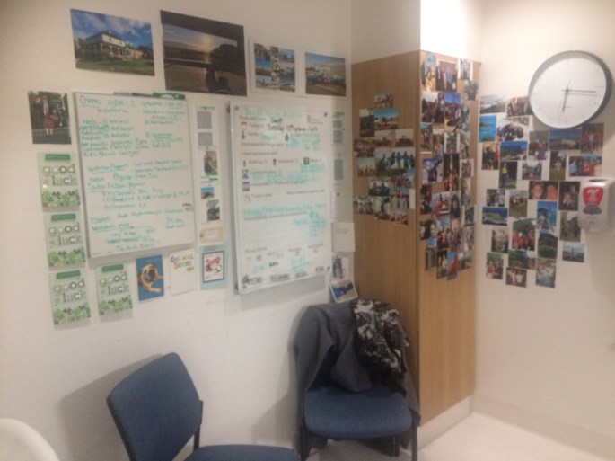 Day 21 cards and photos